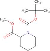 1-tert-Butyl 2-methyl 1,2,3,4-tetrahydropyridine-1,2-dicarboxylate