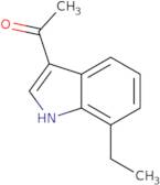 1-(7-Ethyl-1H-indol-3-yl)ethan-1-one