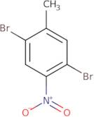 2,5-Dibromo-4-nitrotoluene