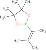 4,4,5,5-Tetramethyl-2-(3-methylbut-2-en-2-yl)-1,3,2-dioxaborolane