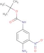 tert-Butyl N-(4-amino-3-nitrophenyl)carbamate