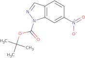 tert-Butyl 6-nitro-1H-indazole-1-carboxylate