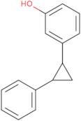 3-(2-Phenylcyclopropyl)phenol