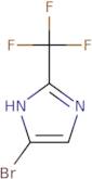 5-bromo-2-(trifluoromethyl)-1h-imidazole