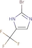 2-Bromo-4-(trifluoromethyl)-1H-imidazole