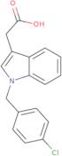 [1-(4-Chlorobenzyl)-1H-indol-3-yl]acetic acid