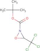 tert-Butyl 3-(trichloromethyl)oxaziridine-2-carboxylate