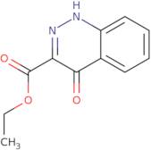 Ethyl 4-oxo-1,4-dihydrocinnoline-3-carboxylate