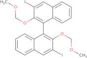 (S)-2,2'-Bis(methoxymethoxy)-3,3'-diiodo-1,1'-binaphthyl ee