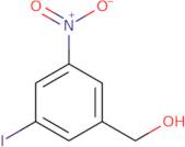 (3-Iodo-5-nitrophenyl)methanol