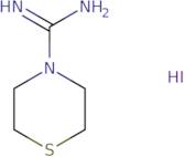 Thiomorpholine-4-carboximidamide hydroiodide