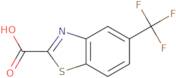 5-(Trifluoromethyl)-1,3-benzothiazole-2-carboxylic acid