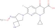 Zabofloxacin