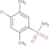 4-Chloro-2,5-dimethylbenzenesulfonamide