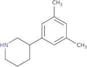 3-(3,5-Dimethylphenyl)piperidine