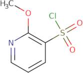 2-Methoxypyridine-3-sulfonyl chloride