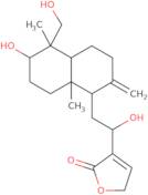 14-Deoxy-12-hydroxyandrographolide