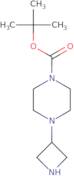 tert-Butyl 4-(azetidin-3-yl)piperazine-1-carboxylate