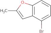 4-Bromo-2-methyl-1-benzofuran