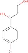 1-(4-Bromophenyl)-1,3-propanediol