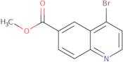 Methyl 4-bromoquinoline-6-carboxylate