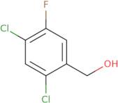 2,4-Dichloro-5-fluorobenzyl alcohol