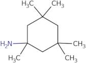 1,3,3,5,5-Pentamethylcyclohexan-1-amine