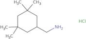 (3,3,5,5-Tetramethylcyclohexyl)methanamine hydrochloride