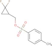 (2,2-Difluorocyclopropyl)methyl 4-methylbenzene-1-sulfonate