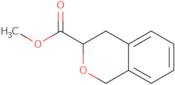 Methyl 3,4-dihydro-1H-2-benzopyran-3-carboxylate