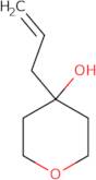 4-(Prop-2-en-1-yl)oxan-4-ol