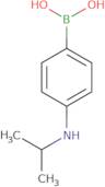 4-(Isopropylamino)phenylboronic acid