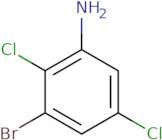 3-Bromo-2,5-dichloroaniline