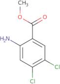 Methyl 2-amino-4,5-dichlorobenzoate