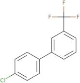 4-Chloro-3'-trifluoromethylbiphenyl