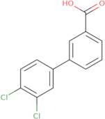 3',4'-Dichloro-[1,1'-biphenyl]-3-carboxylic acid