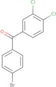 4-Bromo-3',4'-dichlorobenzophenone