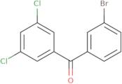 3-Bromo-3',5'-dichlorobenzophenone