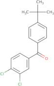 4-tert-Butyl-3',4'-dichlorobenzophenone