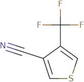 4-(Trifluoromethyl)thiophene-3-carbonitrile