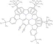 3,4,5,6-Tetrakis(3,6-di-tert-butyl-9H-carbazol-9-yl)phthalonitrile