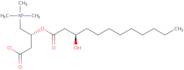 [(3R)-3-Hydroxydodecanoyl]-L-carnitine-d3 inner salt