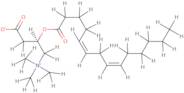 (5Z,8Z)-Tetradecadienoylcarnitine-13C3
