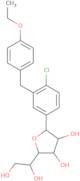 (1S)-1,4-Anhydro-1-C-[4-chloro-3-[(4-ethoxyphenyl)methyl]phenyl]-D-glucitol
