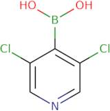 3,5-Dichloropyridine-4-boronic acid