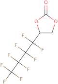 3,3,4,4,5,5,6,6,6-Nonafluorohexyl-1-ene carbonate