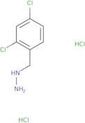 (2,4-Dichlorobenzyl)hydrazine dihydrochloride