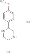 2-(4-Methoxyphenyl)piperazine dihydrochloride