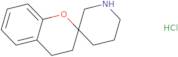 3,4-Dihydrospiro[1-benzopyran-2,3'-piperidine] hydrochloride