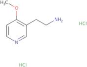 2-(4-Methoxypyridin-3-yl)ethan-1-amine dihydrochloride